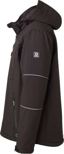 C.Centimo Dynamic Winter-Softshelljacke